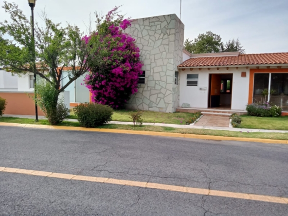 Casa en renta en Rancho San Diego Ixtapan de la Sal – Vilchis Inmobiliaria